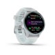 Garmin Forerunner 570 white– Smartwatch Deportivo de Alta Precisión Reloj Garmin Forerunner 570 white con GPS y pulsómetro